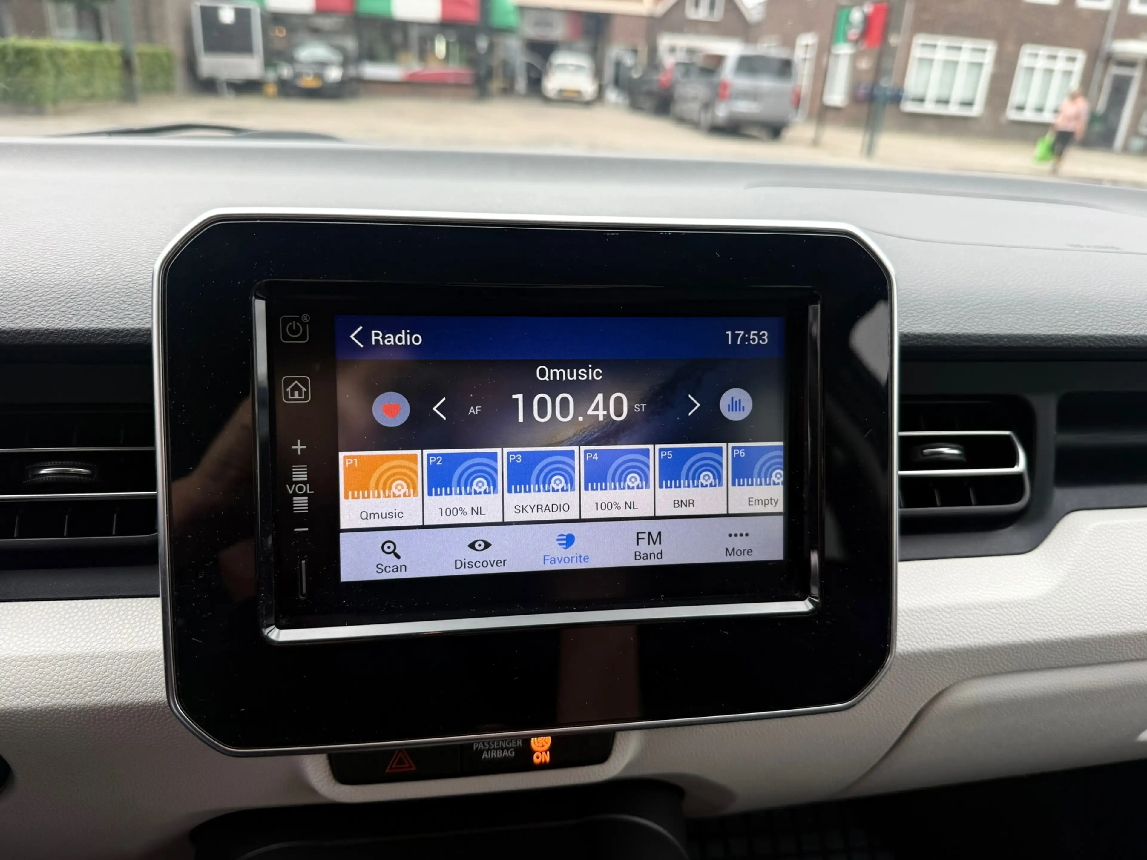 Suzuki Ignis 1.2 Select Intro, Stoelverwarming,Navigatie,L.M.Ve — photo 14