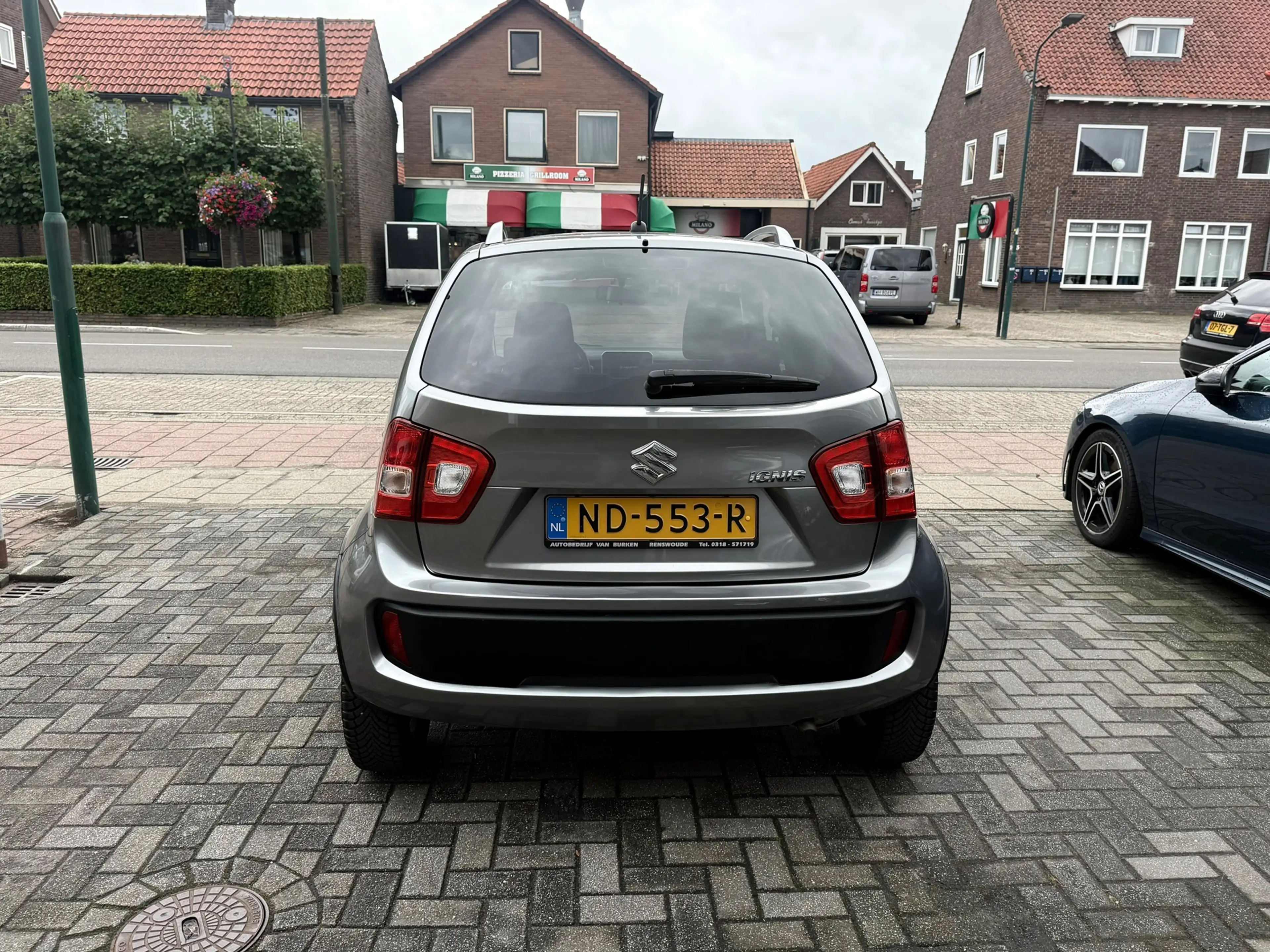 Suzuki Ignis 1.2 Select Intro, Stoelverwarming,Navigatie,L.M.Ve — photo 6