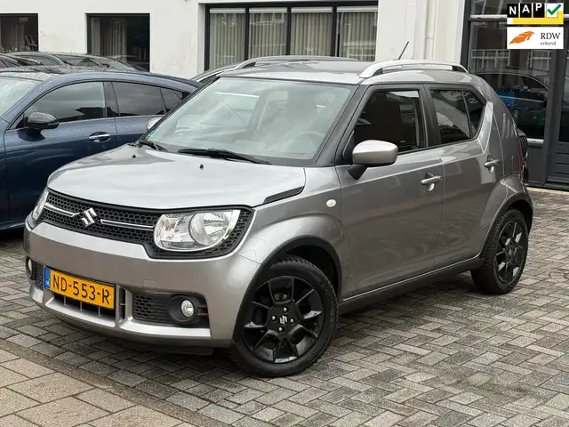 Suzuki Ignis 1.2 Select Intro,Navigatie, Stoelverwarming,L.M.Ve
