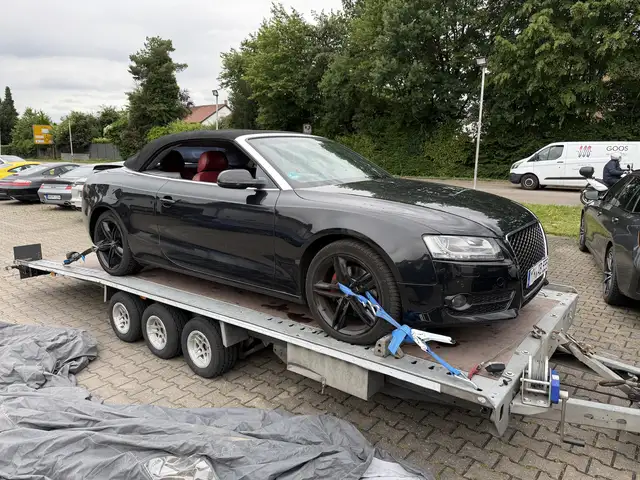 Audi A5 *Leder,Navi,Xenon,Brandschaden*