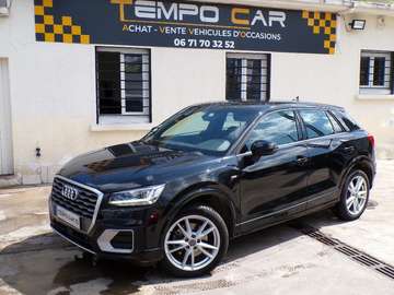30 TDI 116 S tronic 7 S Line
