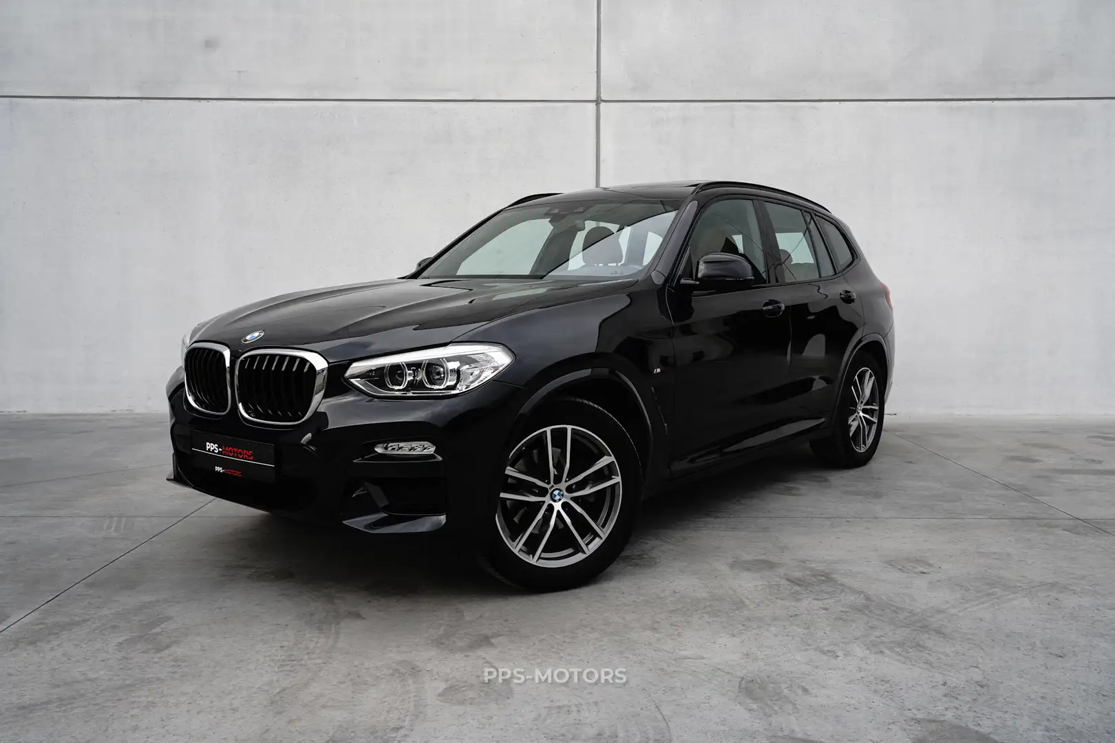 BMW X3 2.0 dA xDrive20 | M-PAKKET | PANO | CAMERA | TREKH Schwarz - 1