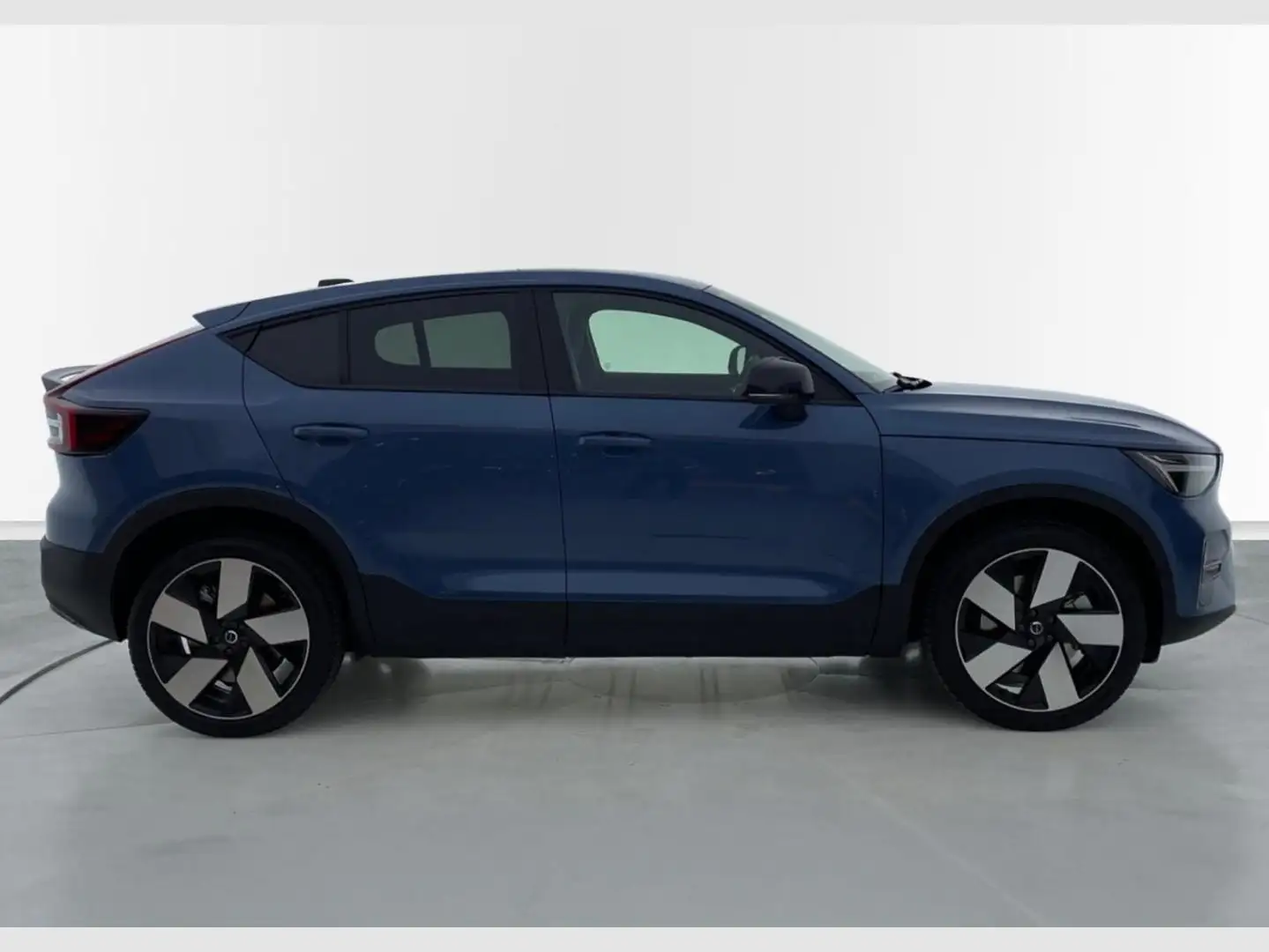 Volvo C40 Recharge Single Extended Plus Auto Kék - 2