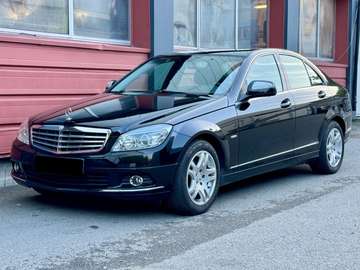 C 220 CDI Classic