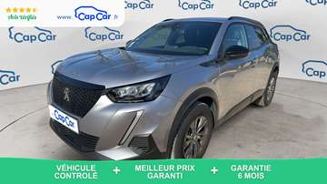 II 1.2 PureTech 130 EAT8 Style - Première main