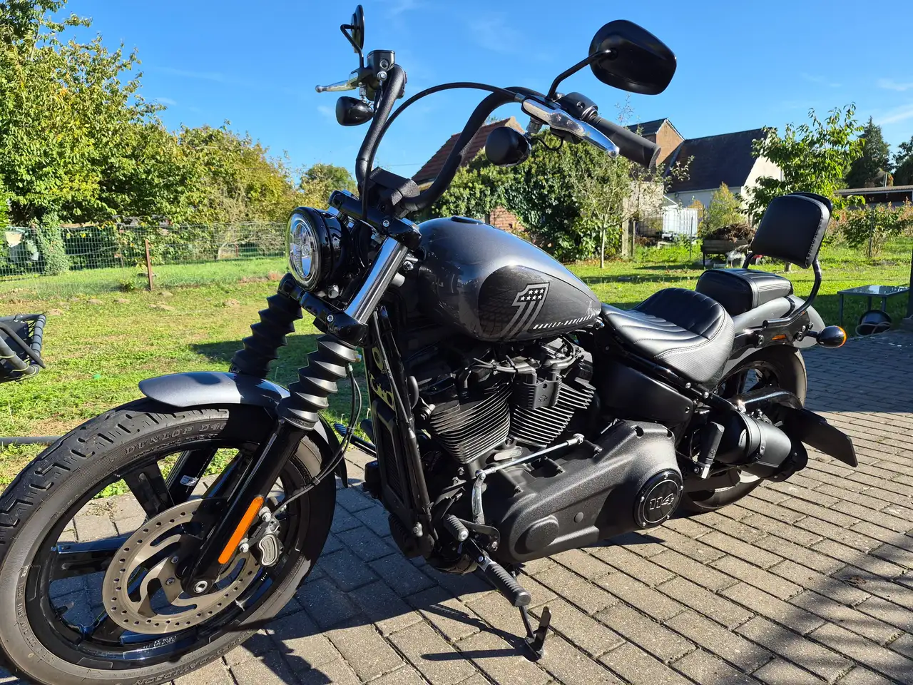 Harley-Davidson Street Bob