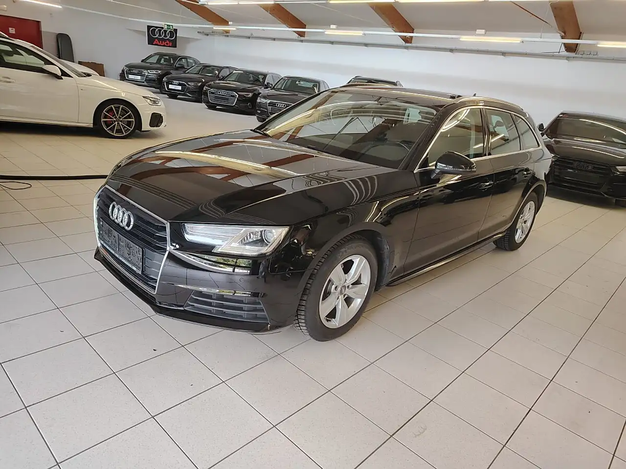 Audi A4