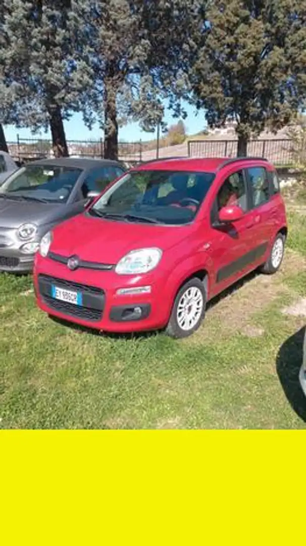 Fiat Panda - 1