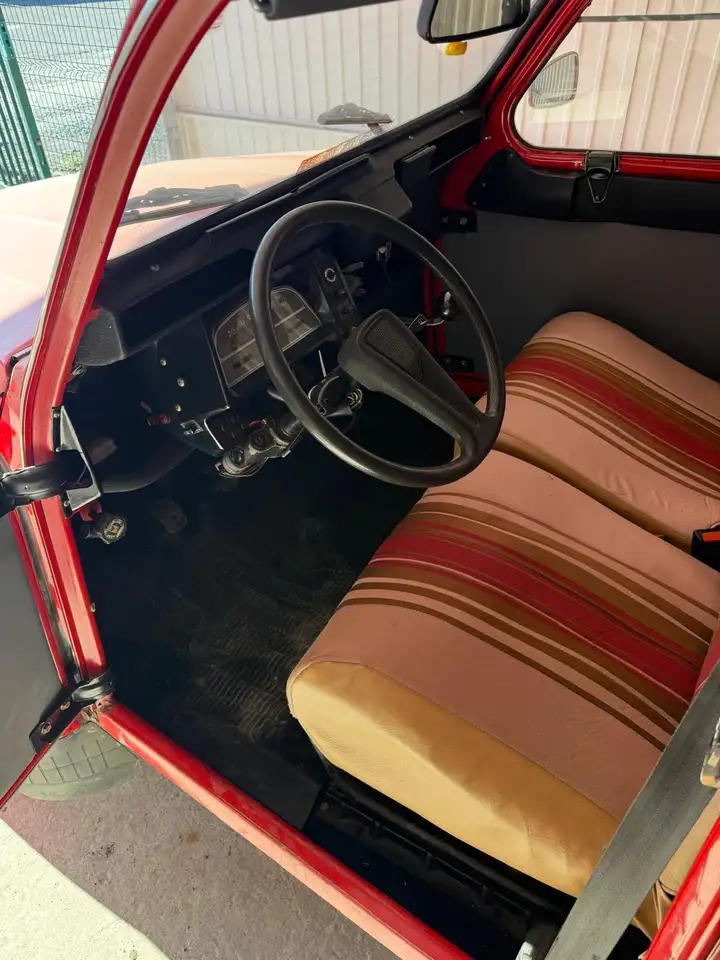 Citroen 2CV, foto 10