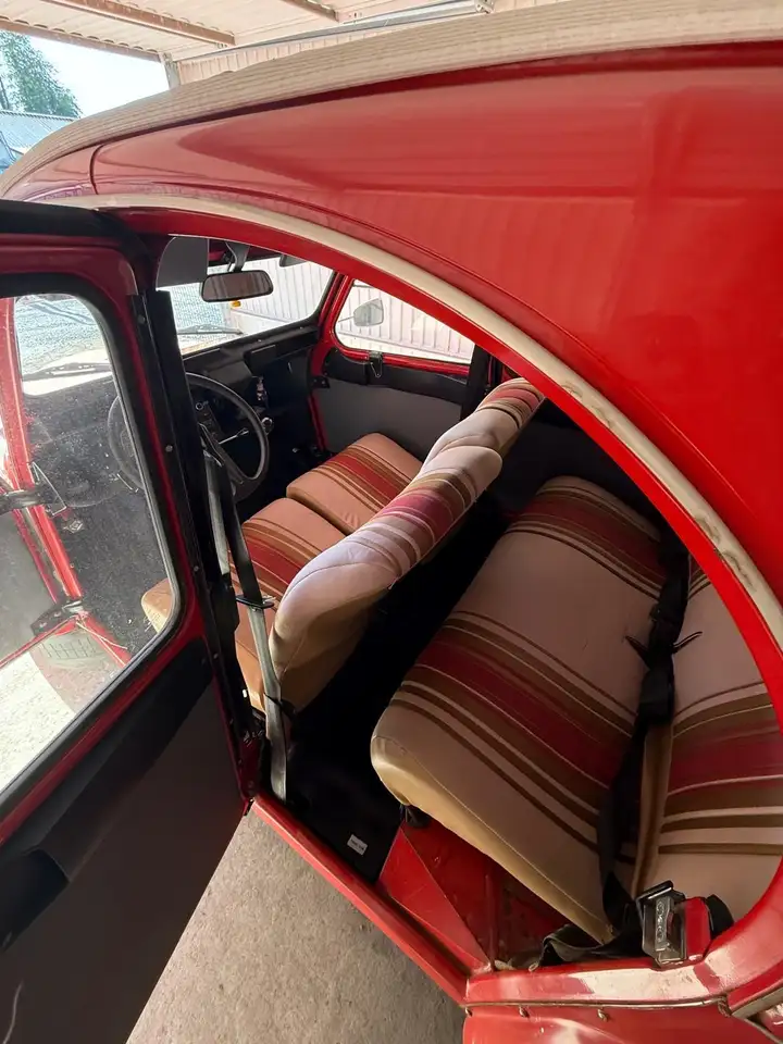 Citroen 2CV, foto 5