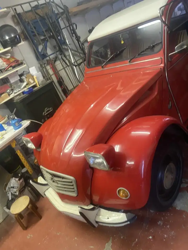 Citroen 2CV, foto 3
