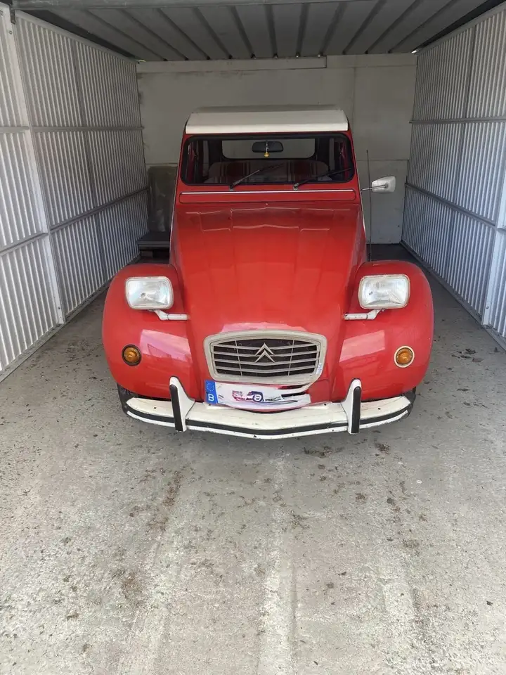 Citroen 2CV, foto 2