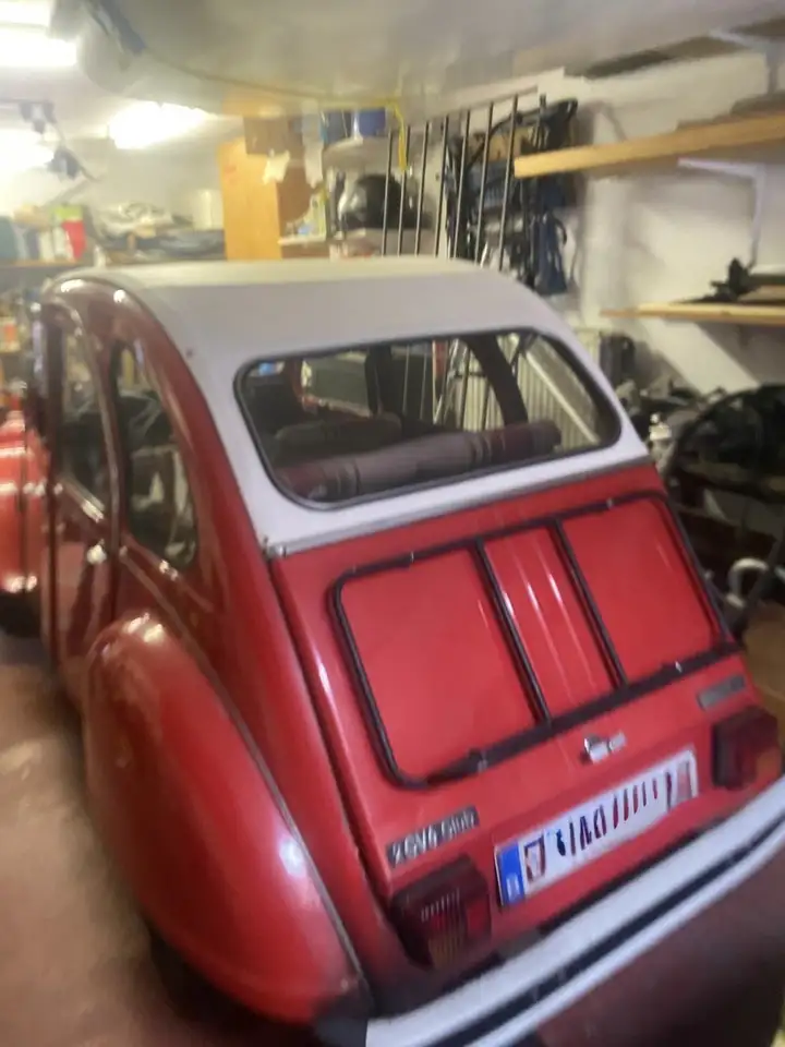 Citroen 2CV, foto 4