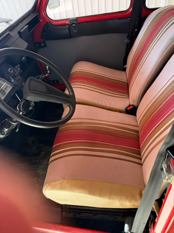 Citroen 2CV, foto 8
