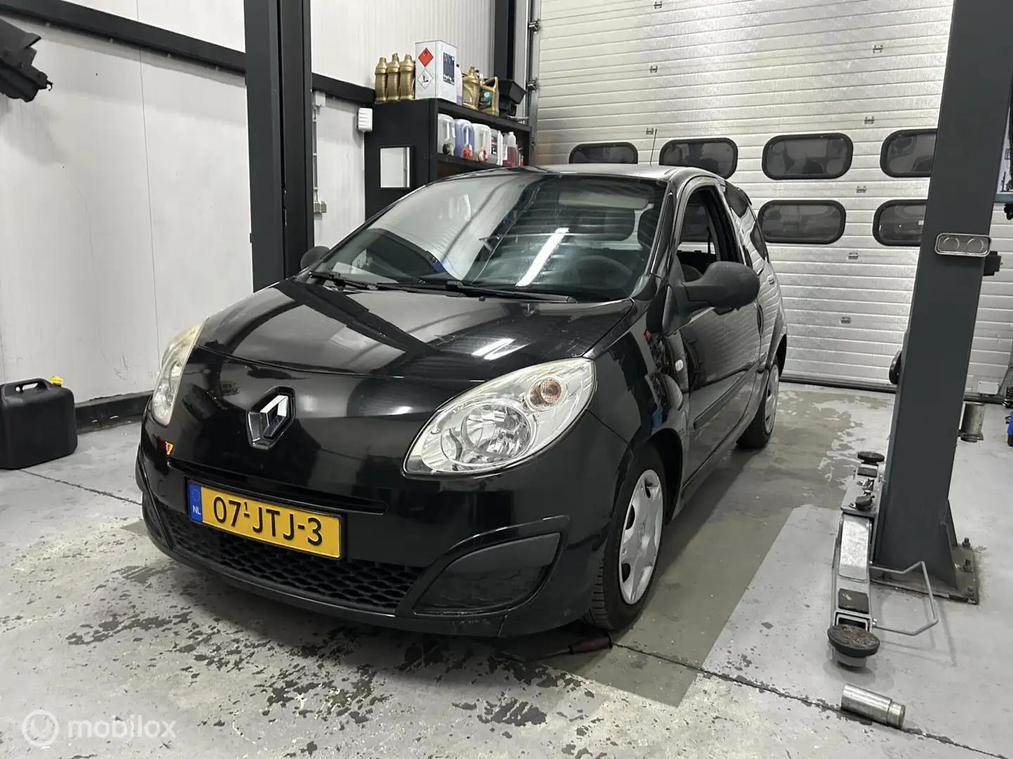 Renault Twingo 1.2 Authentique. HANDEL/EXPORT Noir - 2