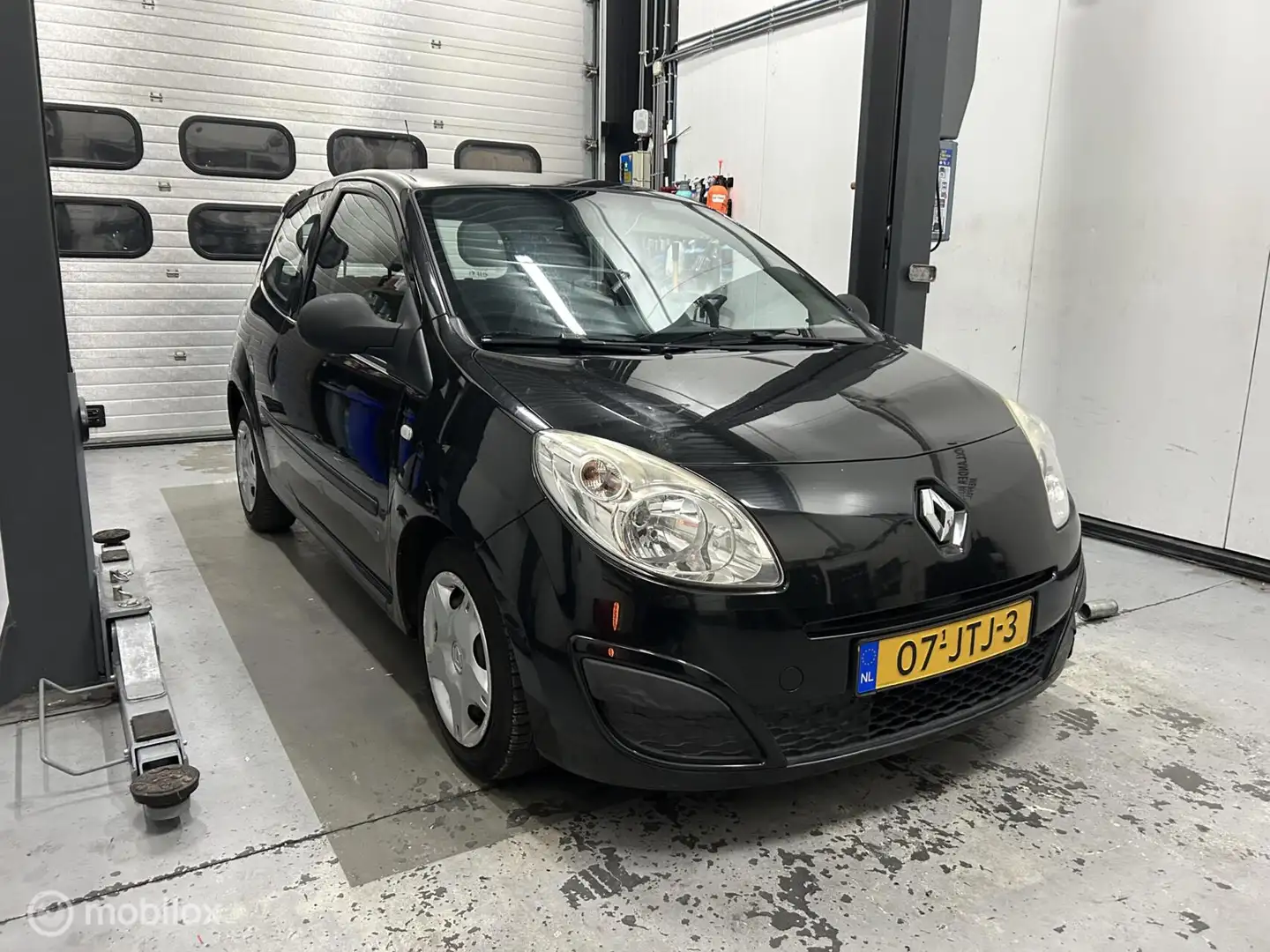 Renault Twingo 1.2 Authentique. HANDEL/EXPORT Noir - 1