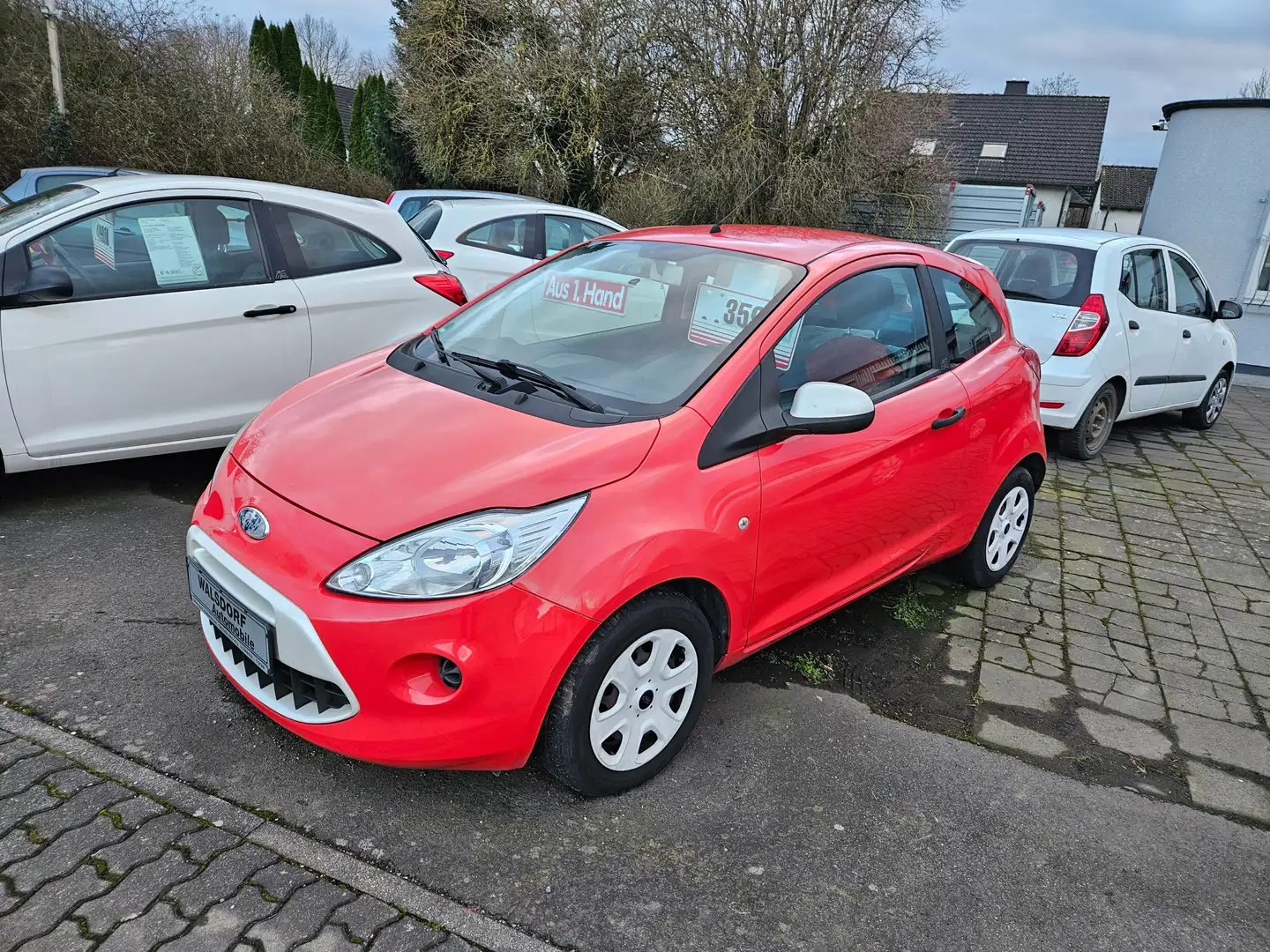 Ford Ka/Ka+ Trend - 1