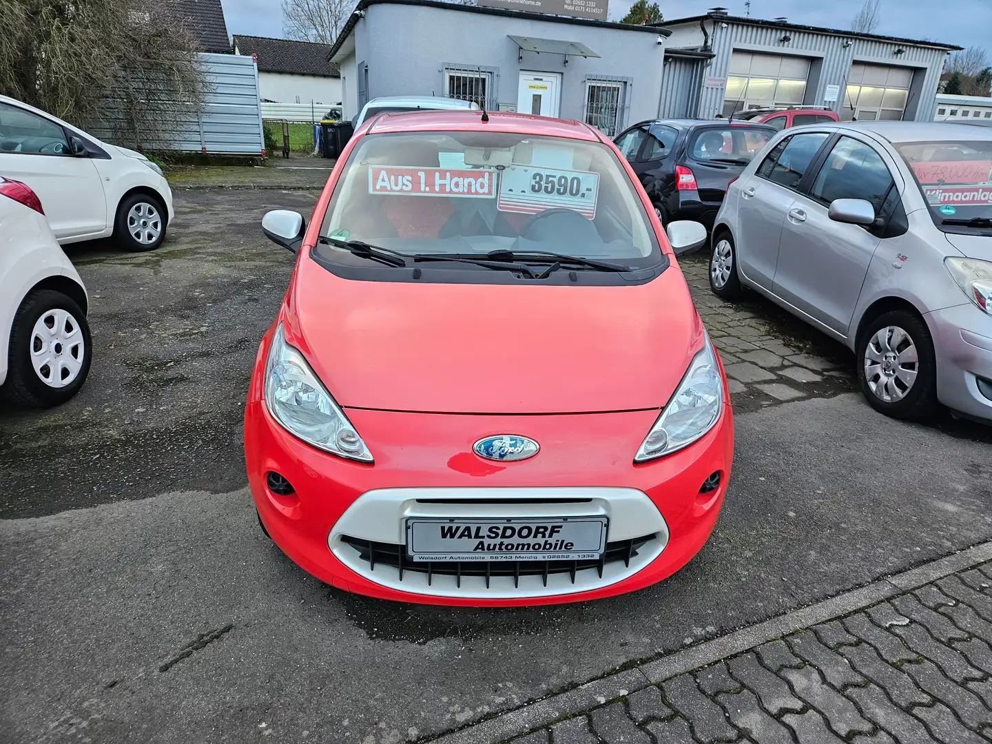 Ford Ka/Ka+ Trend - 2