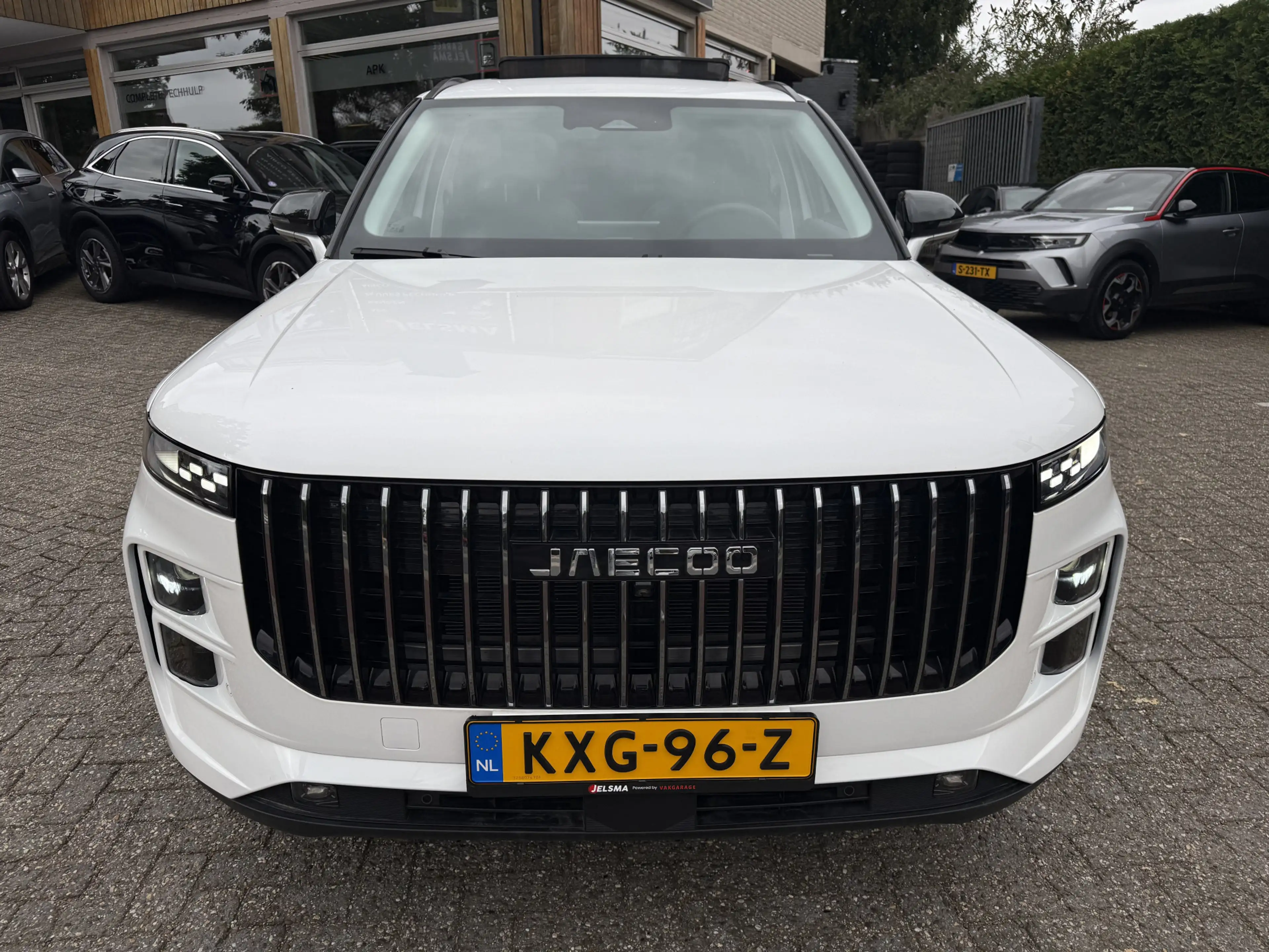 Jaecoo 7 PHEV 1.5 GDi Exclusive Aut., Rijklaar prijs! | N — photo 13