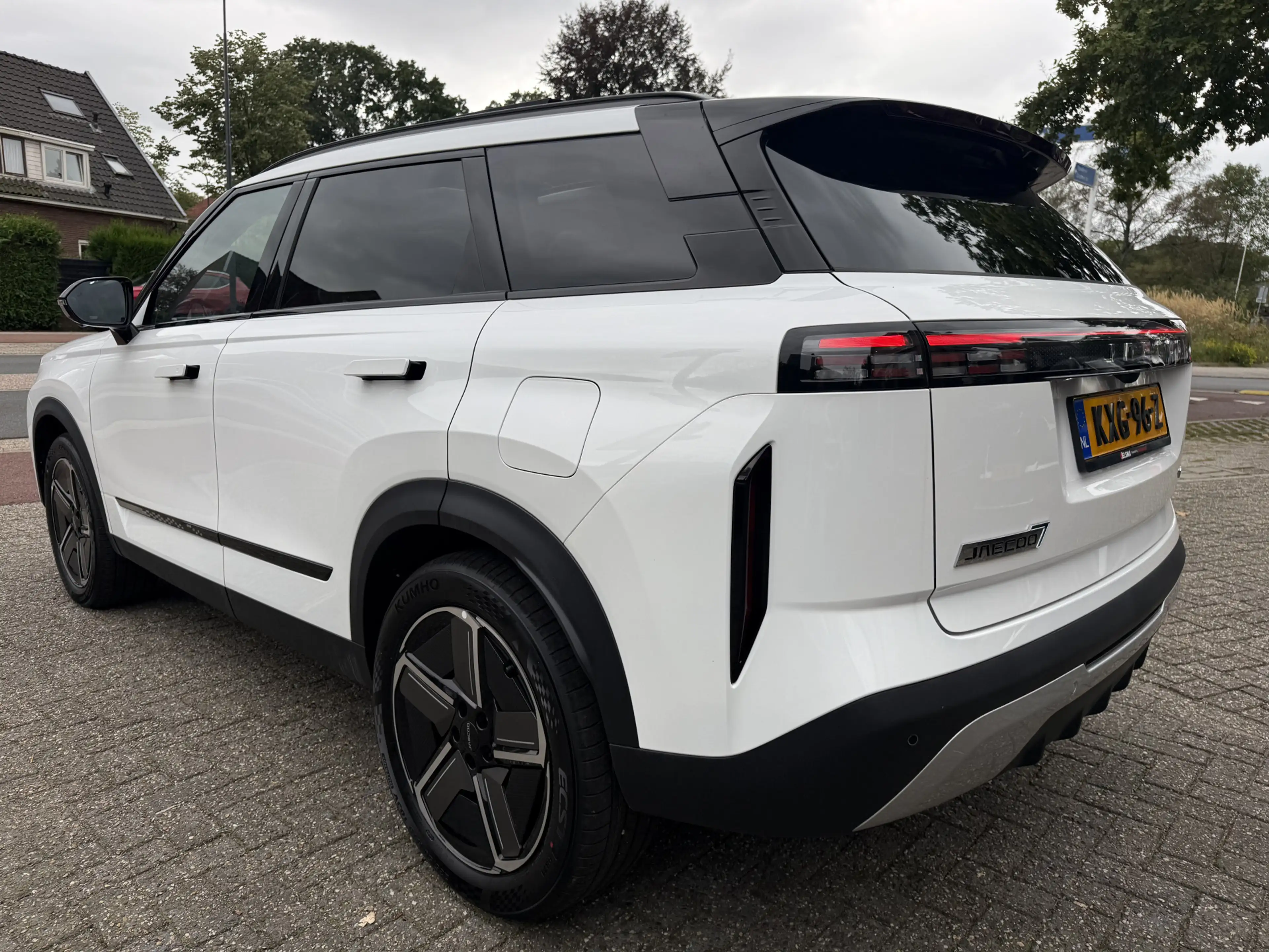 Jaecoo 7 PHEV 1.5 GDi Exclusive Aut., Rijklaar prijs! | N — photo 8