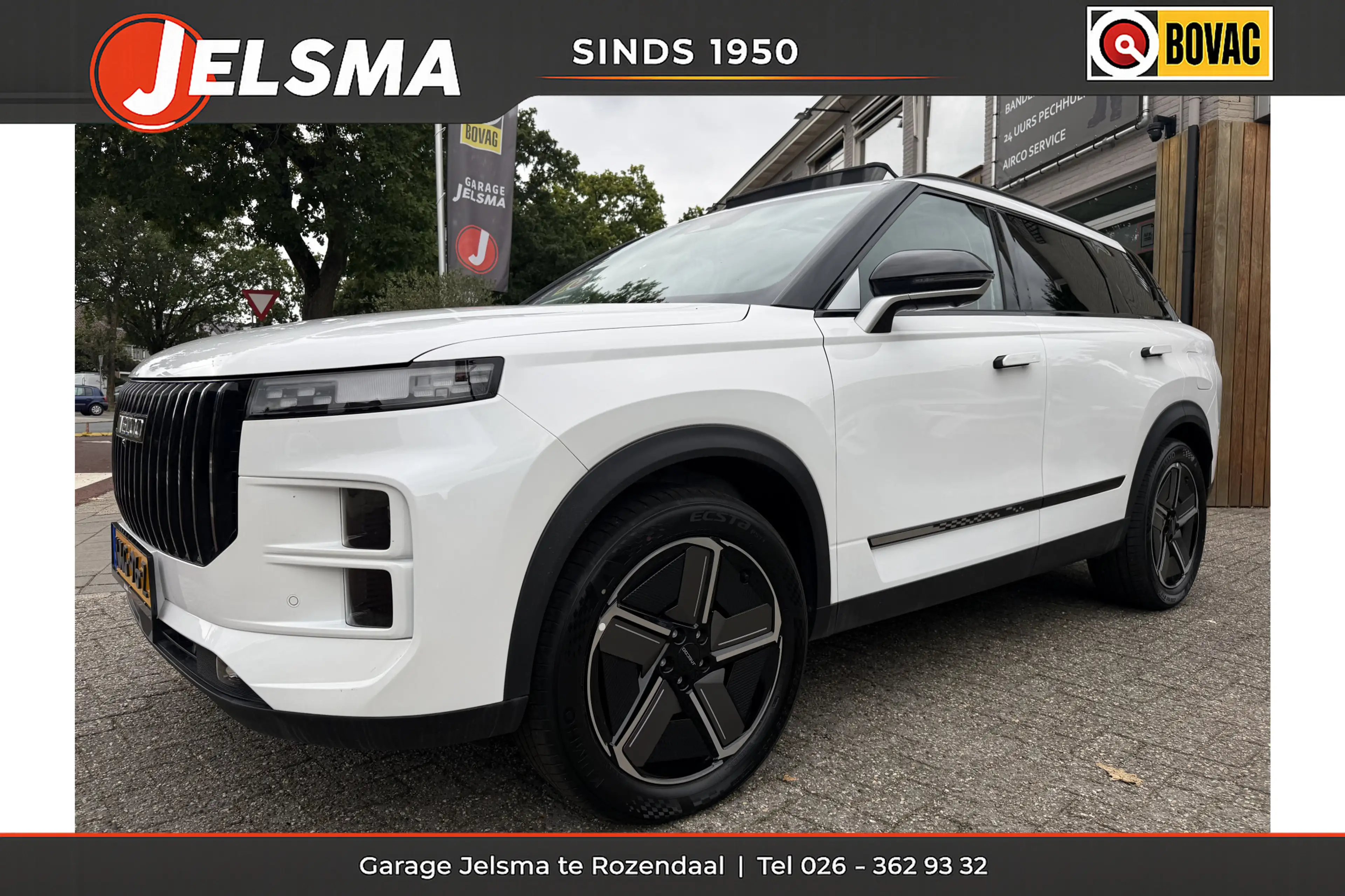 Jaecoo 7 PHEV 1.5 GDi Exclusive Aut., Rijklaar prijs! | N