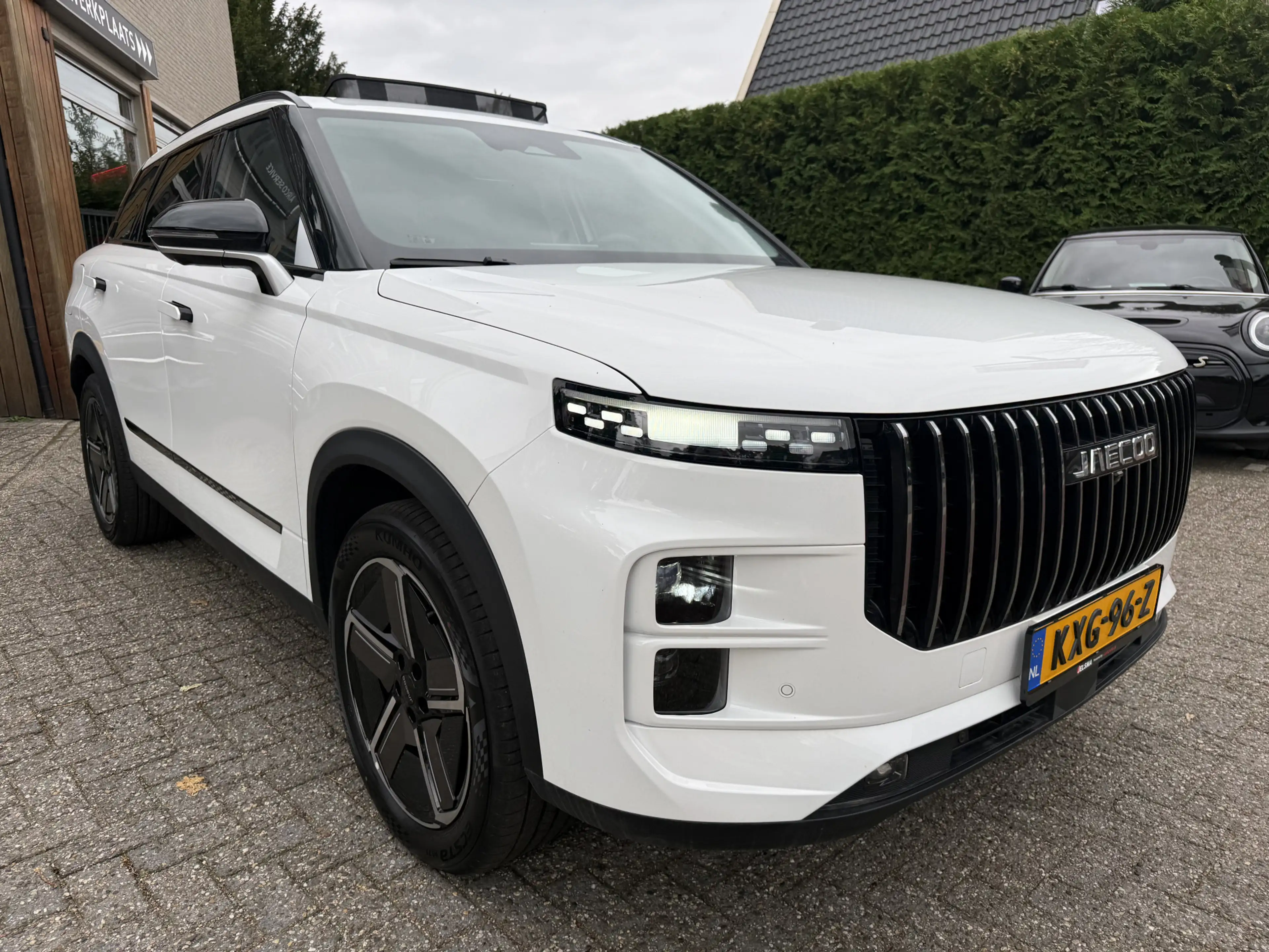 Jaecoo 7 PHEV 1.5 GDi Exclusive Aut., Rijklaar prijs! | N — photo 12