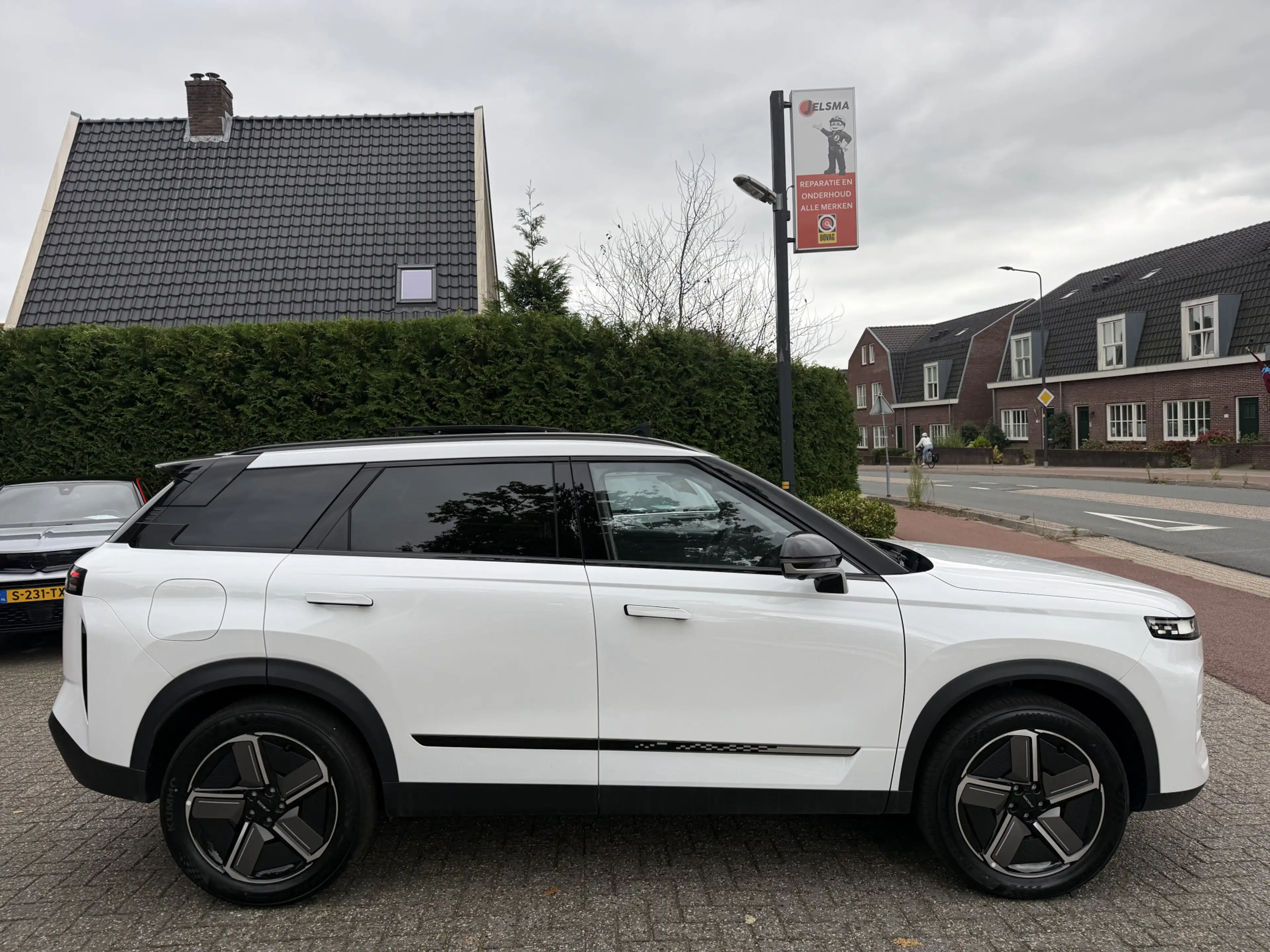 Jaecoo 7 PHEV 1.5 GDi Exclusive Aut., Rijklaar prijs! | N — photo 7