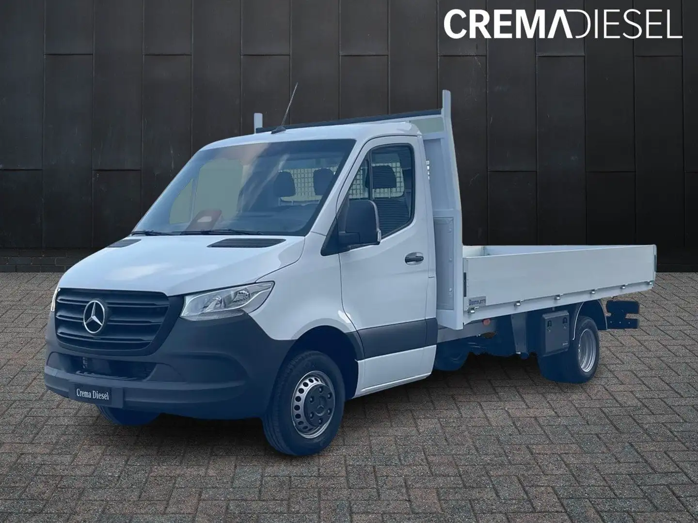 Mercedes-Benz Sprinter Sprinter Telaio 515CDI 43/50 Blanco - 1
