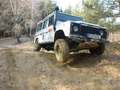 Land Rover Defender Land Rover 110" Station TD Weiß - thumbnail 25
