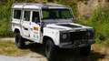 Land Rover Defender Land Rover 110" Station TD Weiß - thumbnail 2