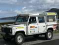 Land Rover Defender Land Rover 110" Station TD Weiß - thumbnail 1