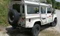 Land Rover Defender Land Rover 110" Station TD Weiß - thumbnail 4