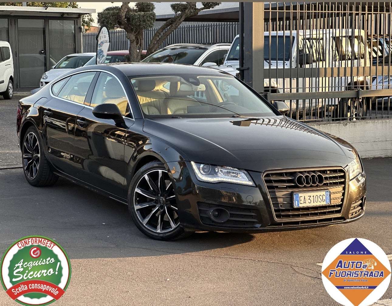 Audi A7