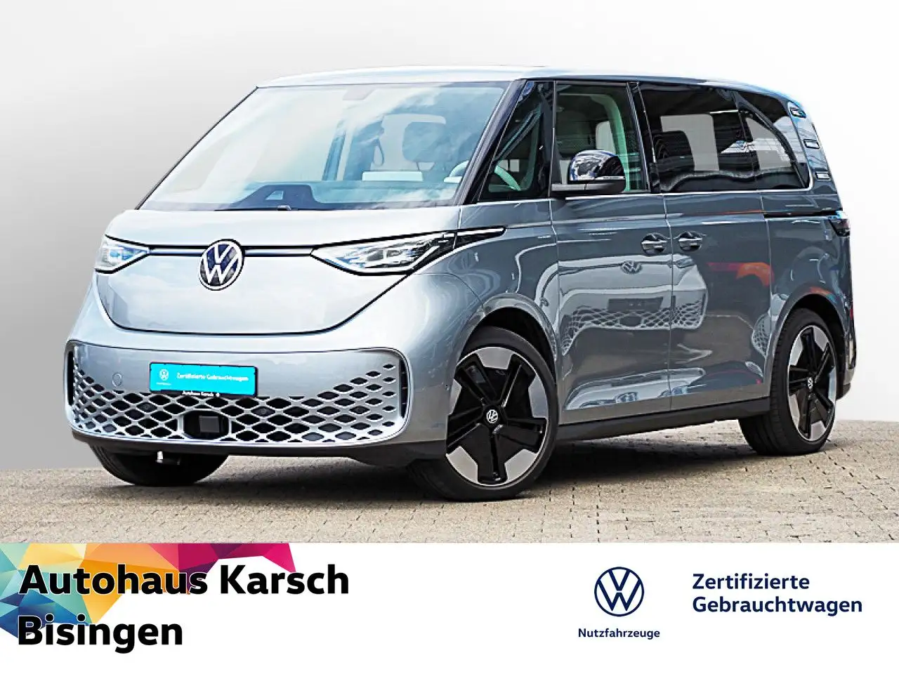 Volkswagen ID. Buzz