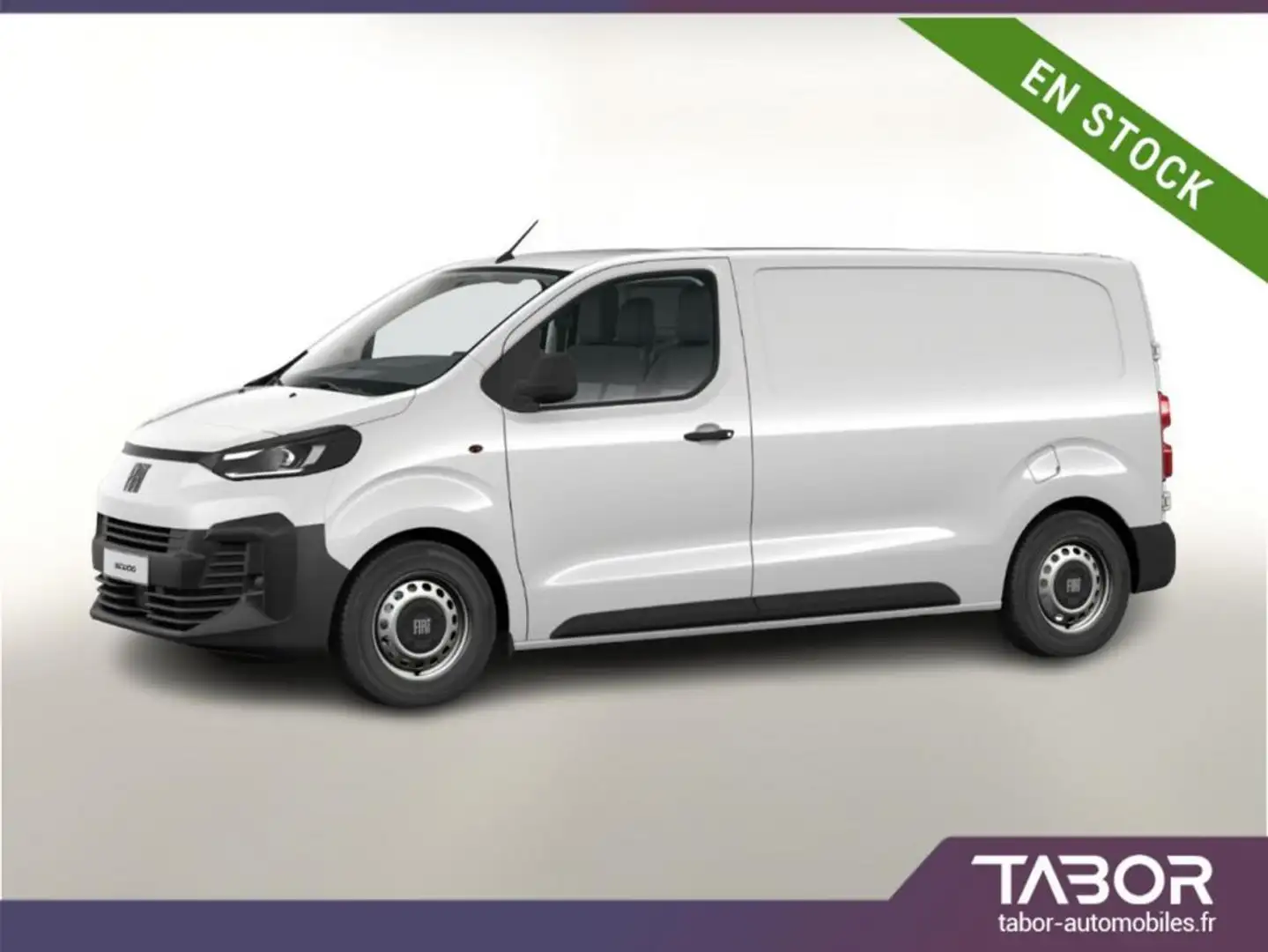 Fiat Scudo 2.0 BHDi 144 L2 eCall Reg. Radars Blanco - 1