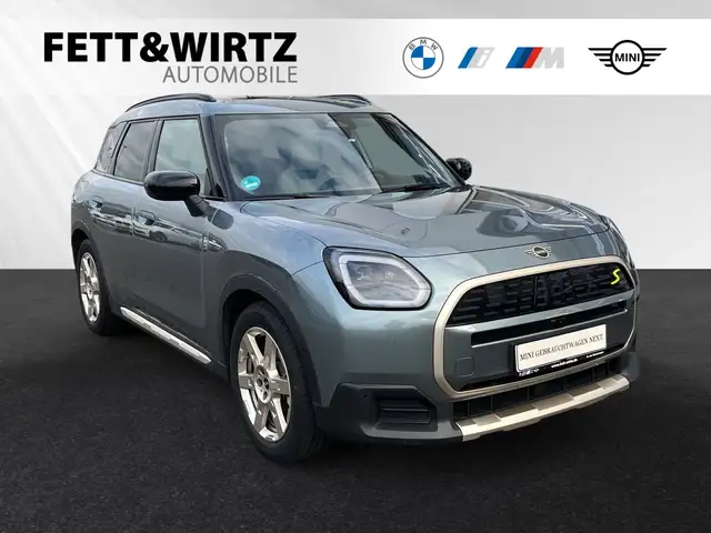 MINI Cooper SE Countryman Countryman SE ALL4 Paket L|Pano|JCWSports.|Head-Up
