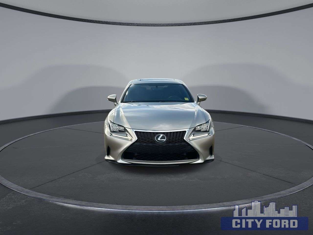 2015 Lexus RC 2dr Cpe AWD — снимка 1