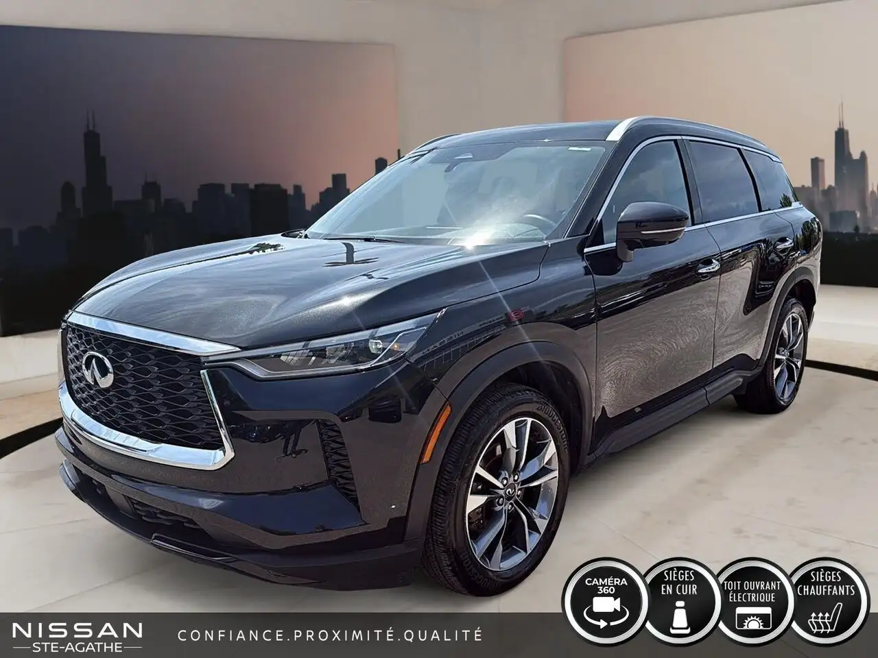 2024 Infiniti QX60