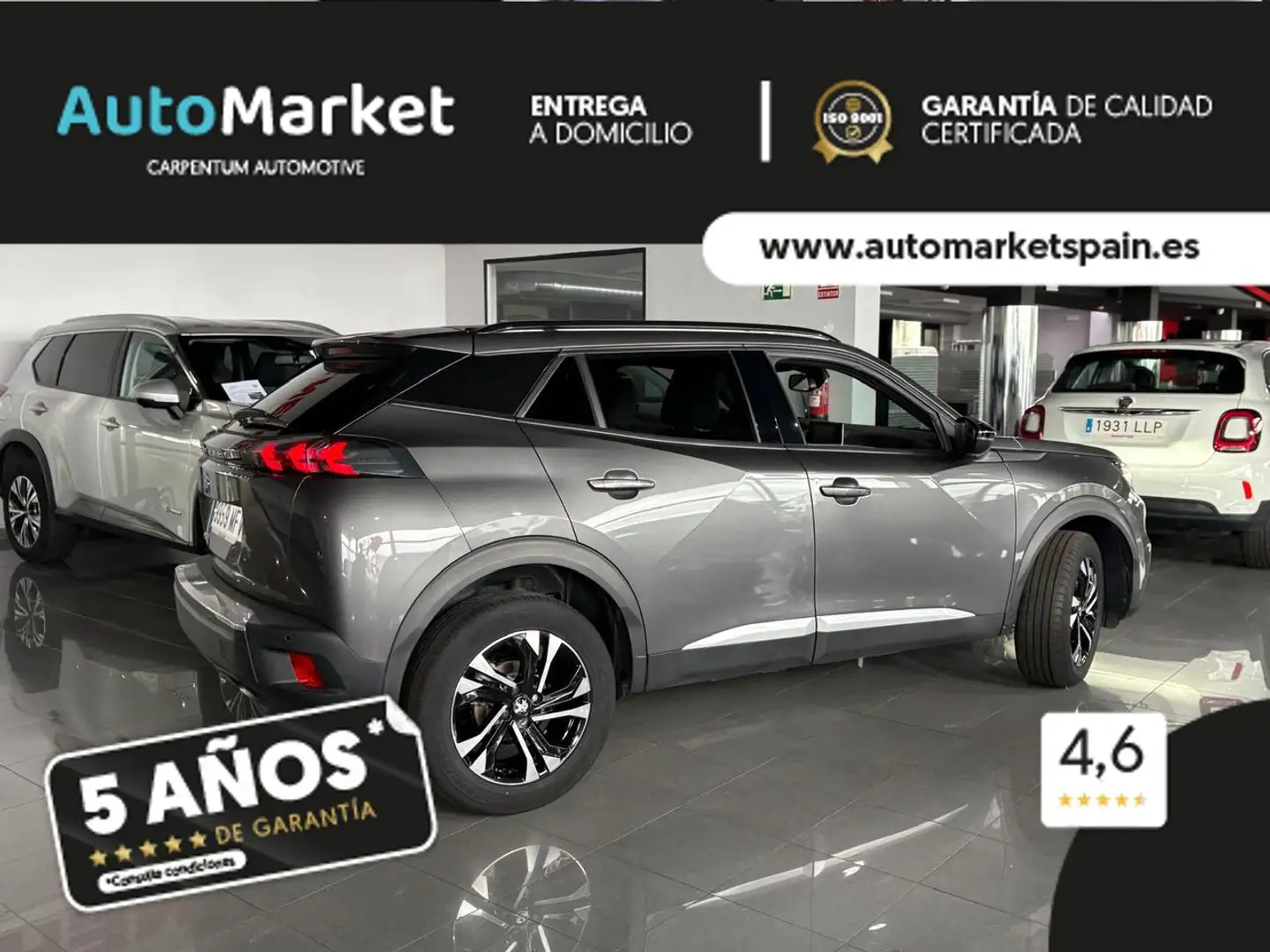 Peugeot 2008 1.2 PureTech S&S Allure 110 - 2