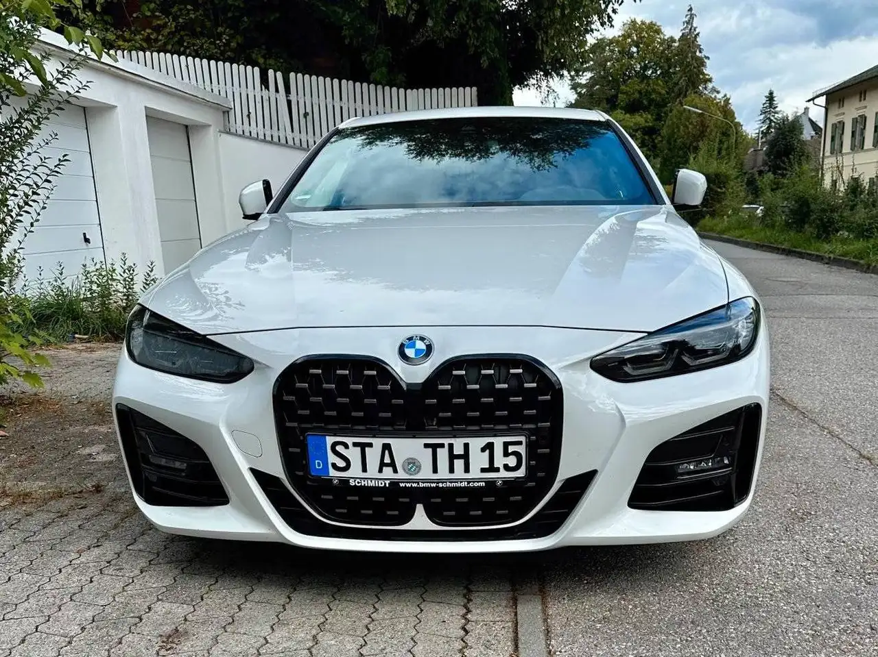 BMW 420