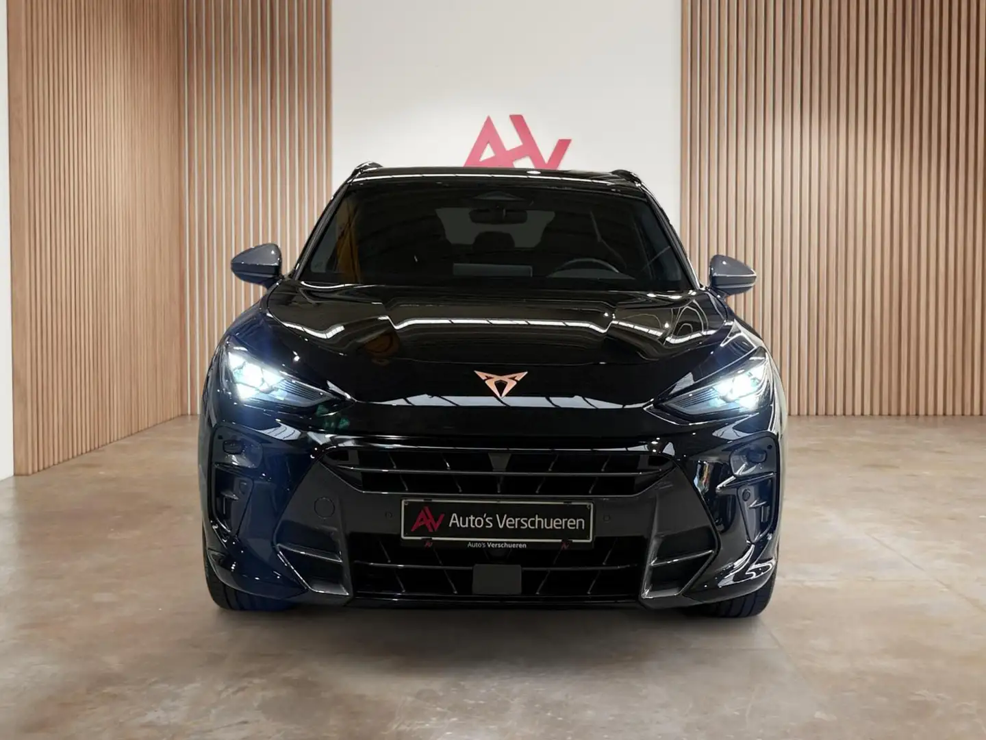 CUPRA Terramar 1.5 eTSI DSG ** ACC | Keyless | Camera Zwart - 2