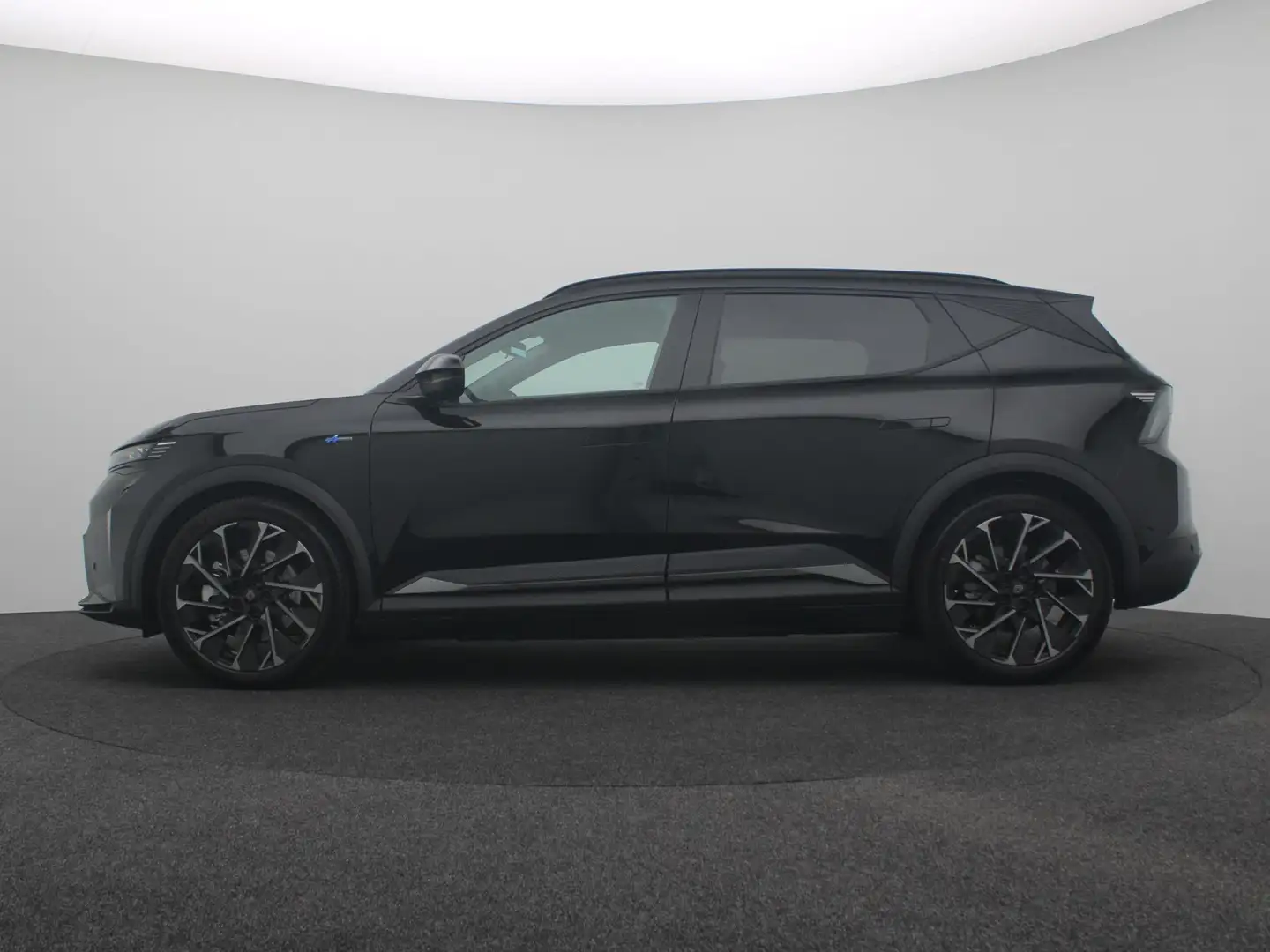 Renault Scenic E-Tech EV87 long range esprit Alpine | 20” lichtme Zwart - 2