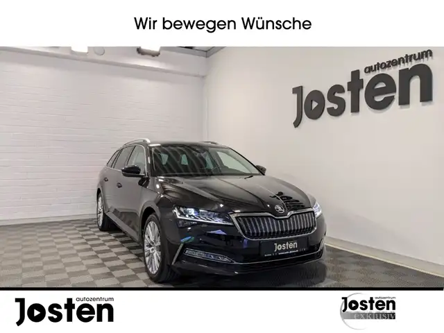 Skoda Superb Combi Style 1.4 TSI iV MTRX DCC ACC 360°