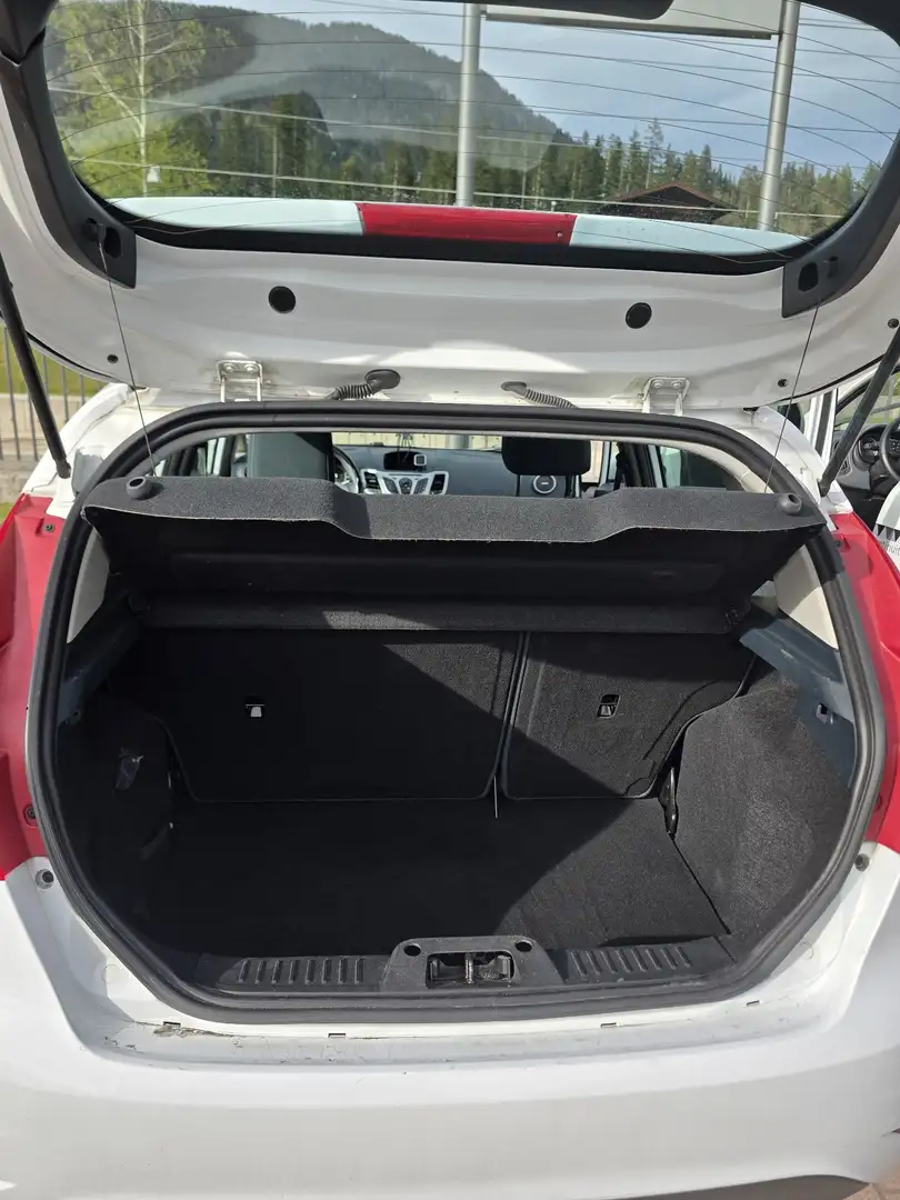 Ford Fiesta 1.25 - 2