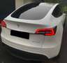 Tesla Model Y long range + acceleration boost Blanc - thumbnail 6