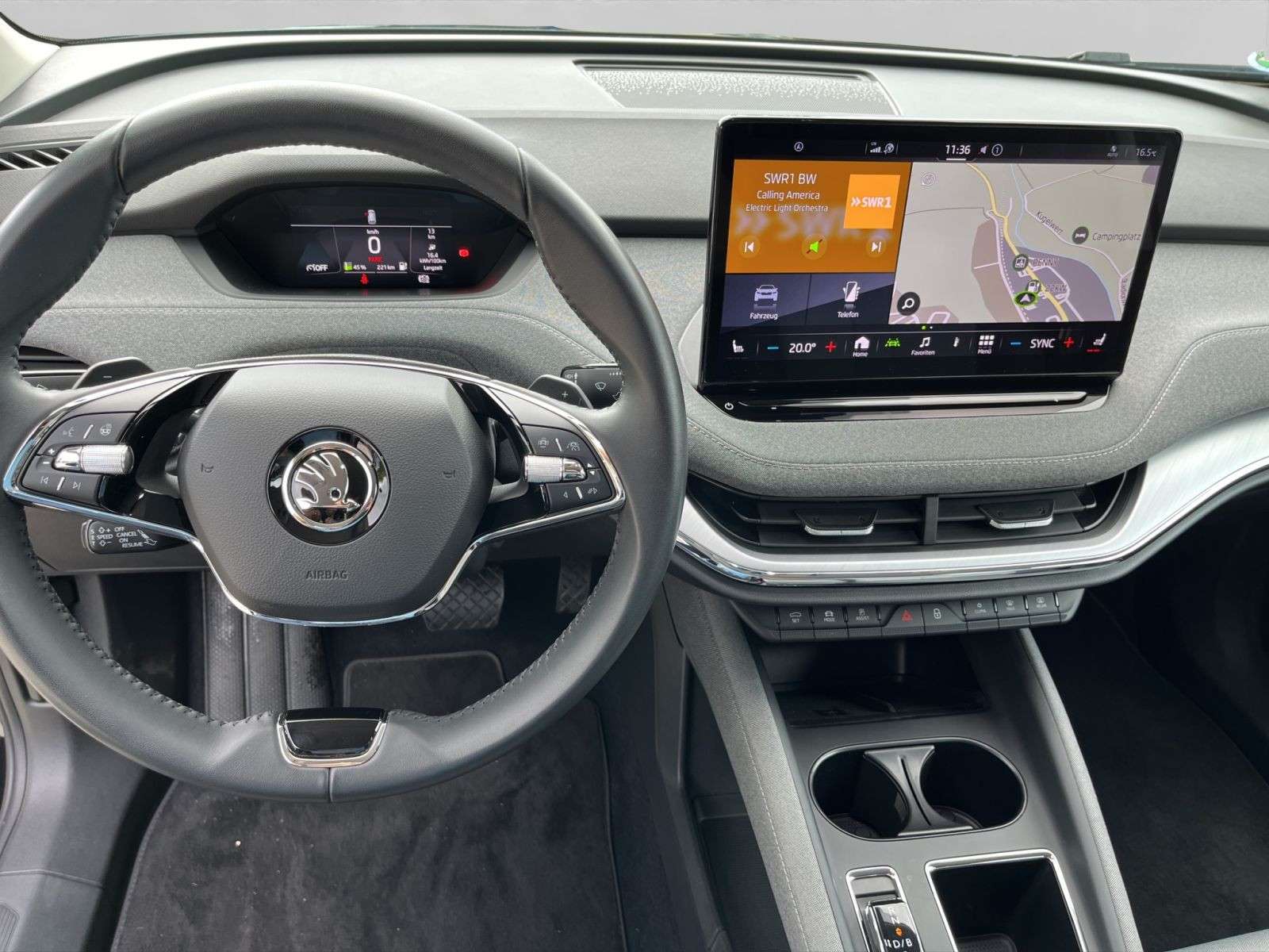 Skoda Enyaq