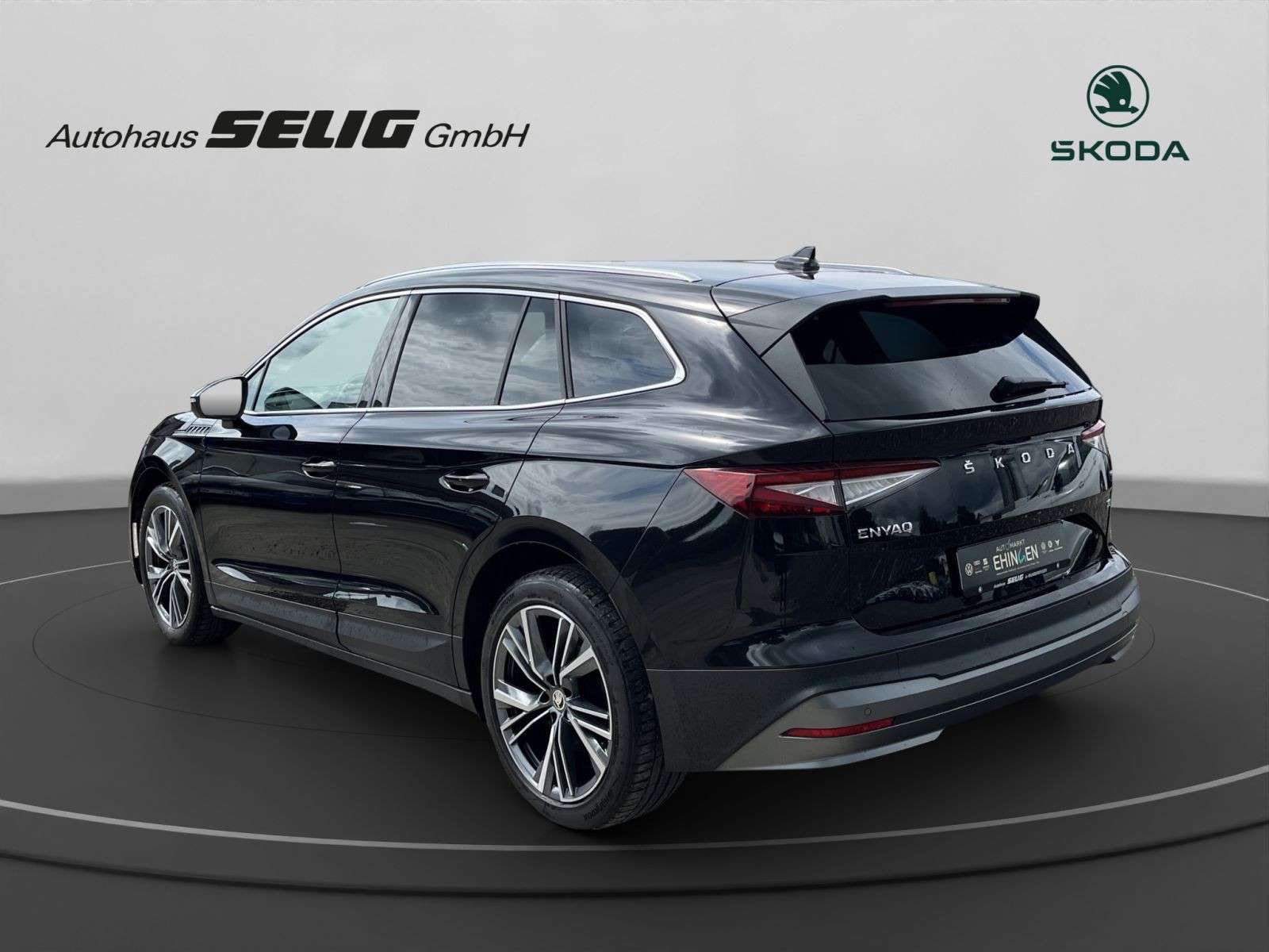 Skoda Enyaq