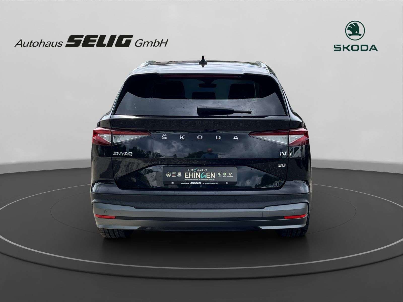 Skoda Enyaq