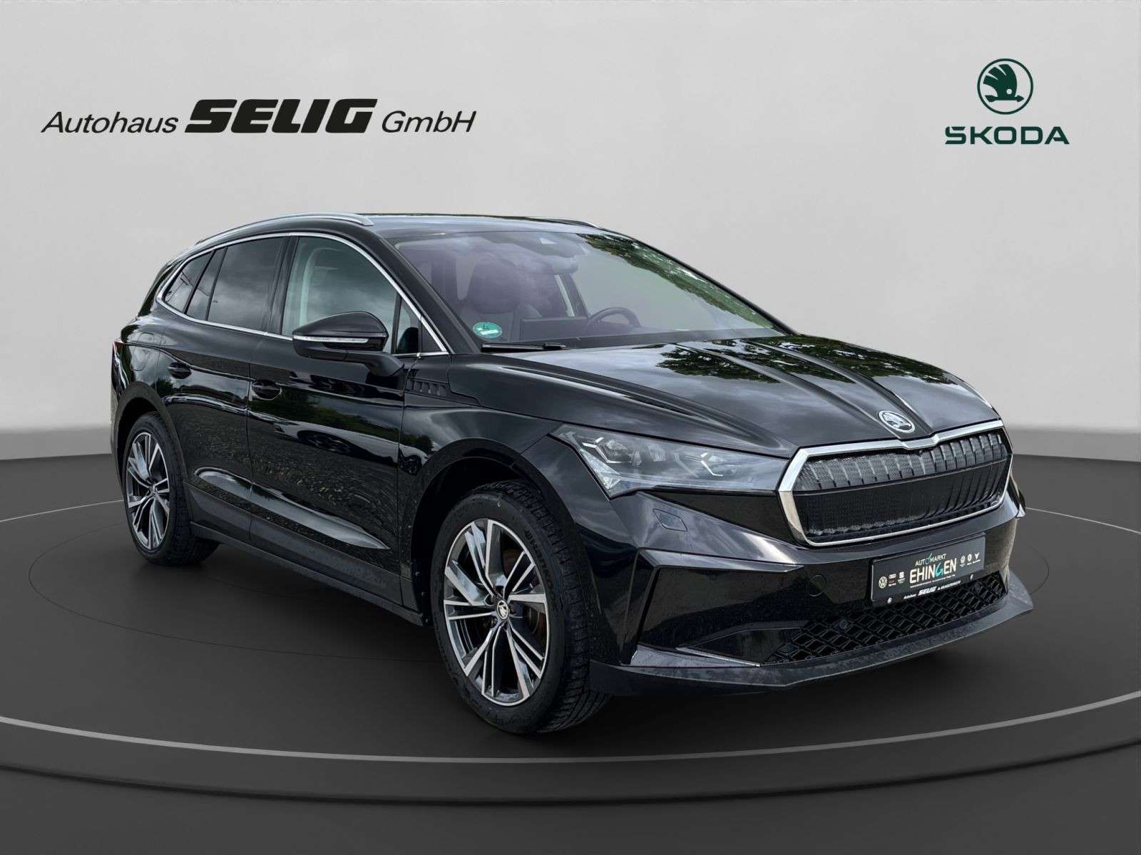 Skoda Enyaq