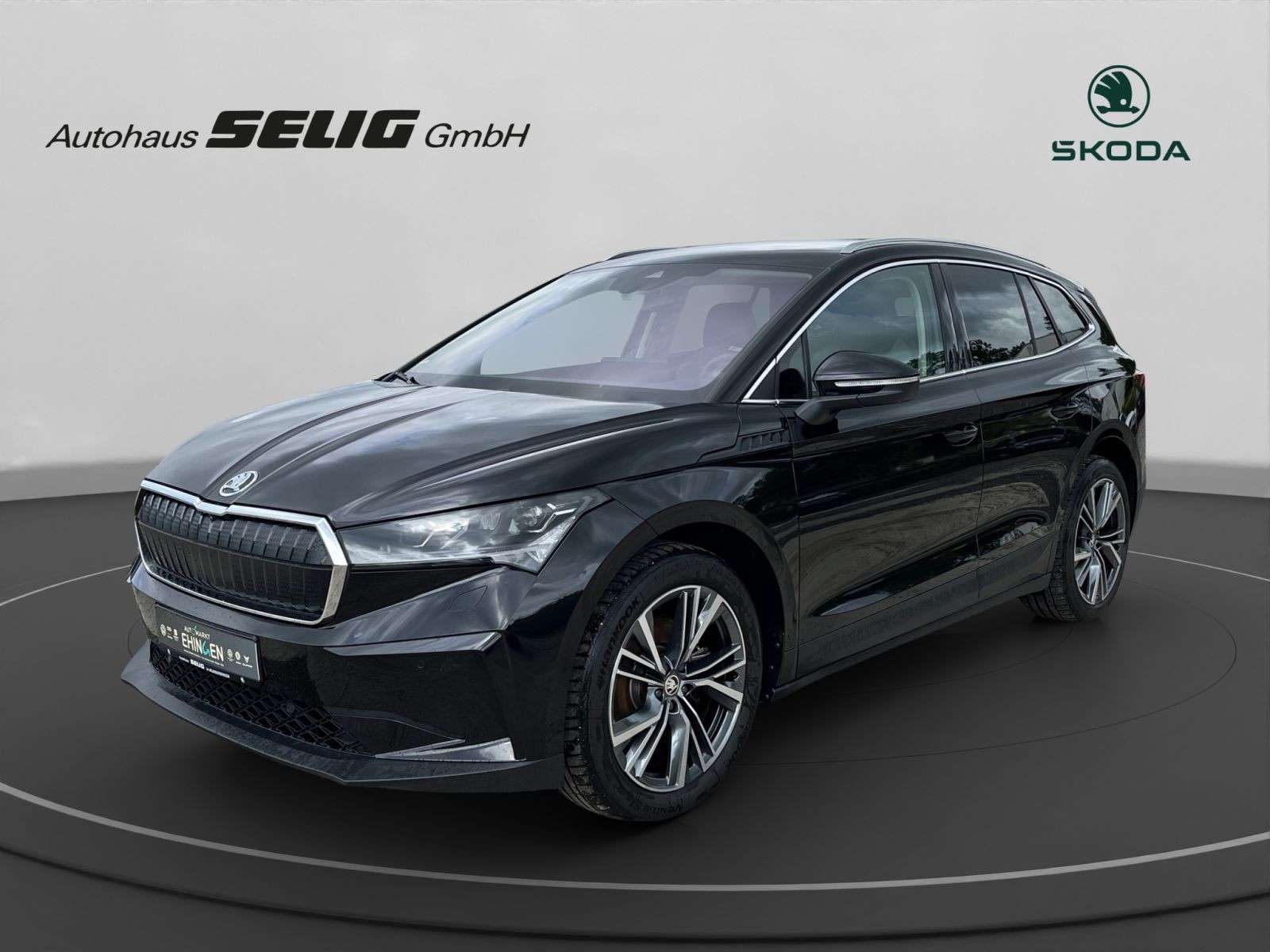 Skoda Enyaq